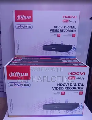 2MP DAHUA 8-Channel Digital Video Recorder
