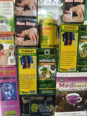 Dawa Za Kisuna/ Herbal