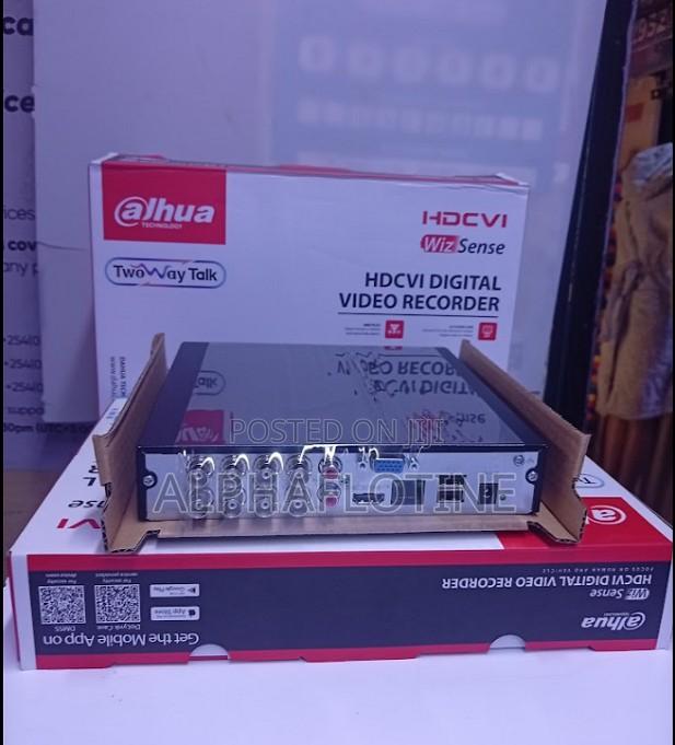 2MP 8CH Two Way Audio for CCTV Surveillance Systems