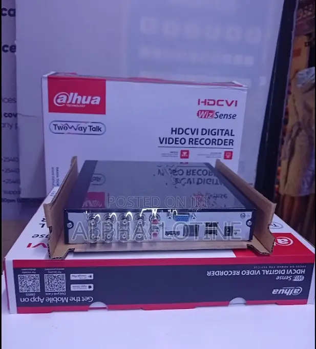 2MP 8CH Two Way Audio for CCTV Surveillance Systems