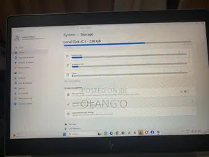 Laptop HP EliteBook 745 16GB AMD Ryzen 5 SSD 256GB