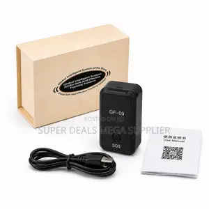 App and Web Based Monitoring GF-09 & GF-22 GPS GSM GPRS Car Trackers