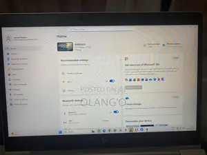 Laptop HP EliteBook 745 16GB AMD Ryzen 5 SSD 256GB