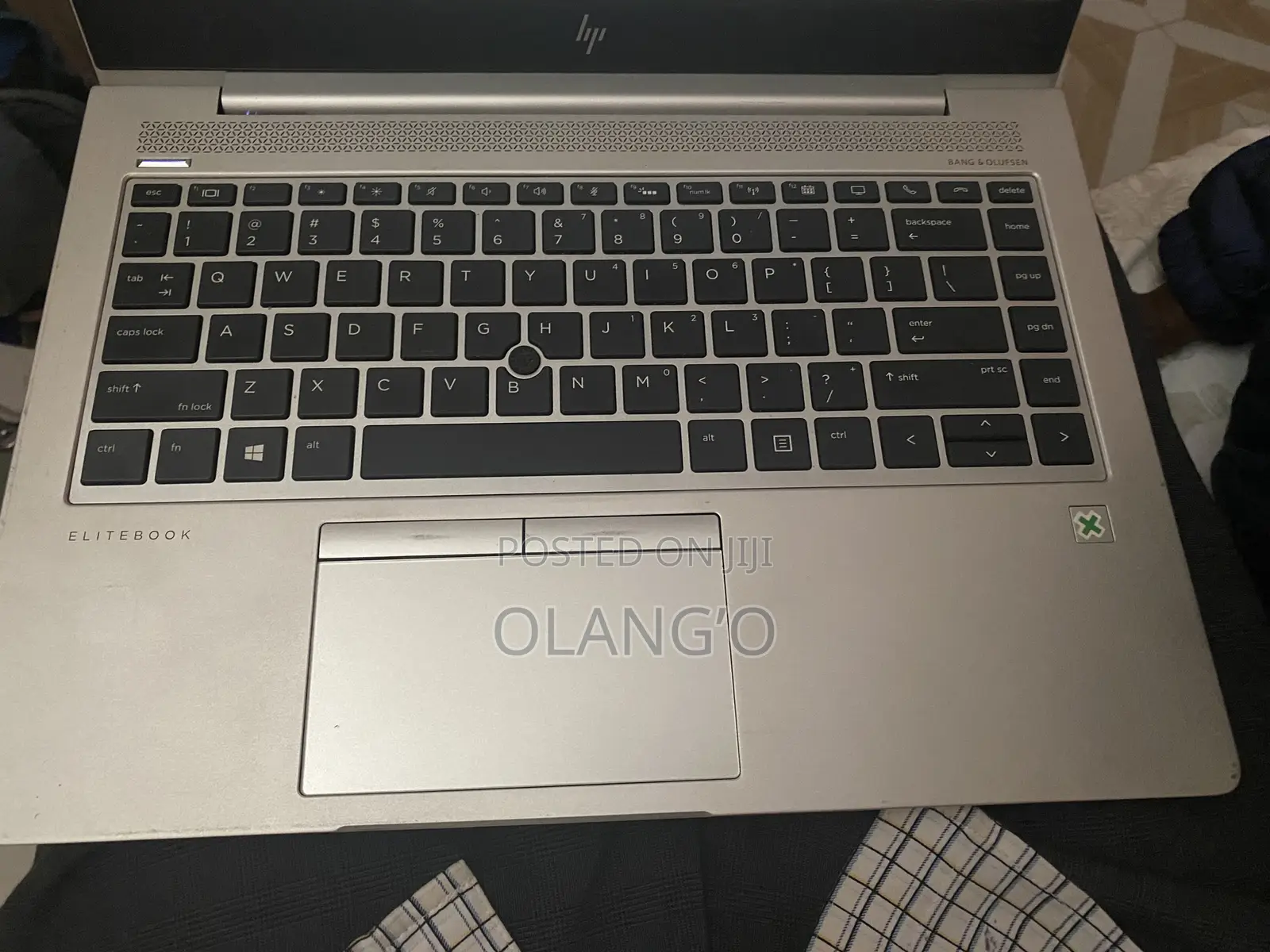 Laptop HP EliteBook 745 16GB AMD Ryzen 5 SSD 256GB