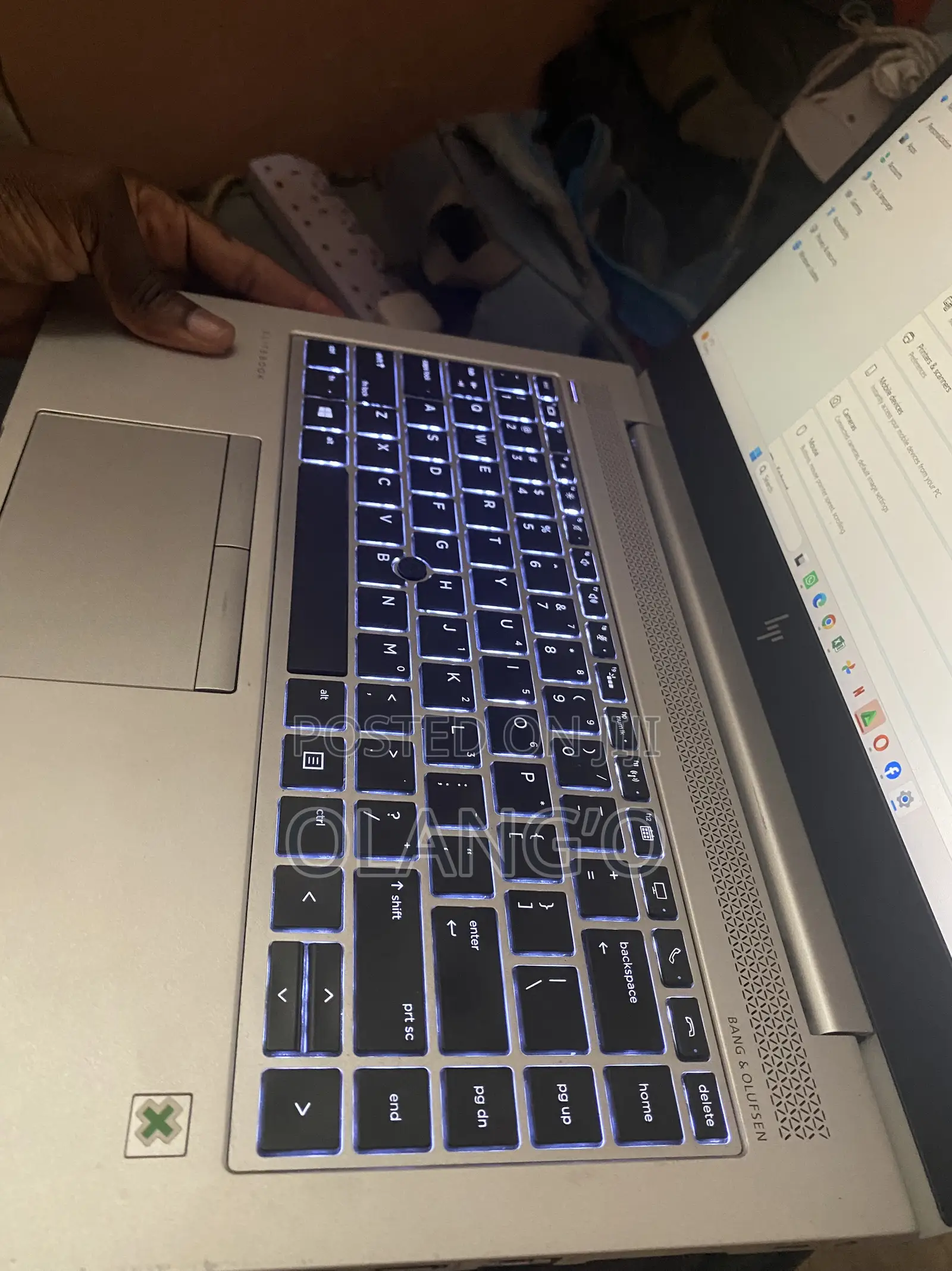 Laptop HP EliteBook 745 16GB AMD Ryzen 5 SSD 256GB