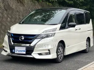 Nissan Serena 2019 White