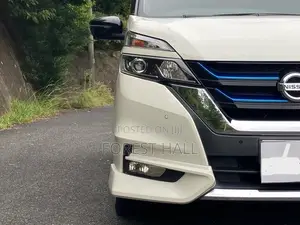 Nissan Serena 2019 White