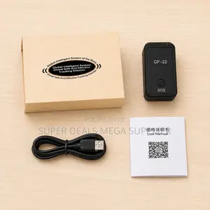 Remote Engine Cut Off GF-09 & GF-22 GPS GSM GPRS Car Trackers
