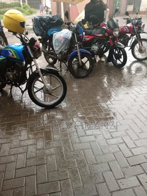 Bajaj Boxer 2019 Blue