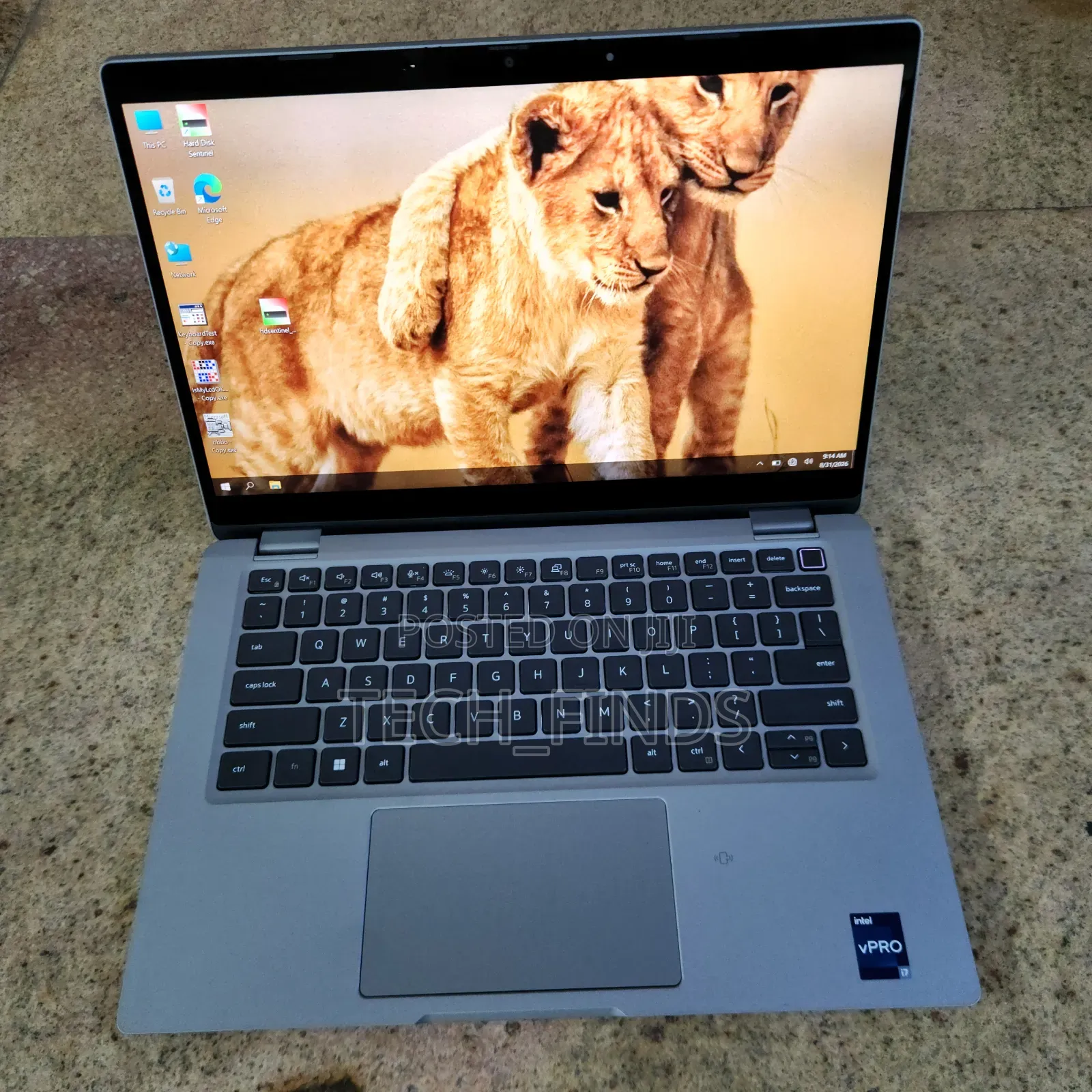 Laptop Dell Inspiron 13 5330 16GB Intel Core i7 SSD 512GB