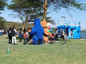 Bouncy Castles, Trampolines and Mascots for Hire
