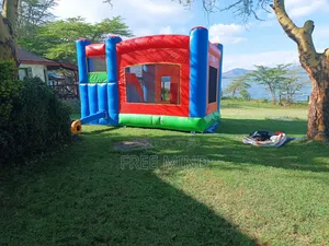 Bouncy Castles, Trampolines and Mascots for Hire