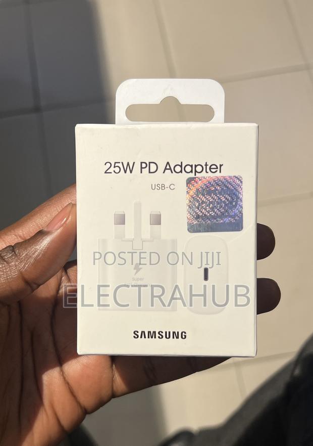 Samsung Galaxy 25W PD Adapter Brand New Sealed