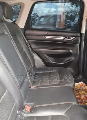 Mazda CX-5 Touring AWD 2017 White