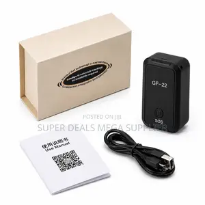 Motorcycle Anti Theft GF-09 & GF-22 GPS GSM GPRS Car Trackers