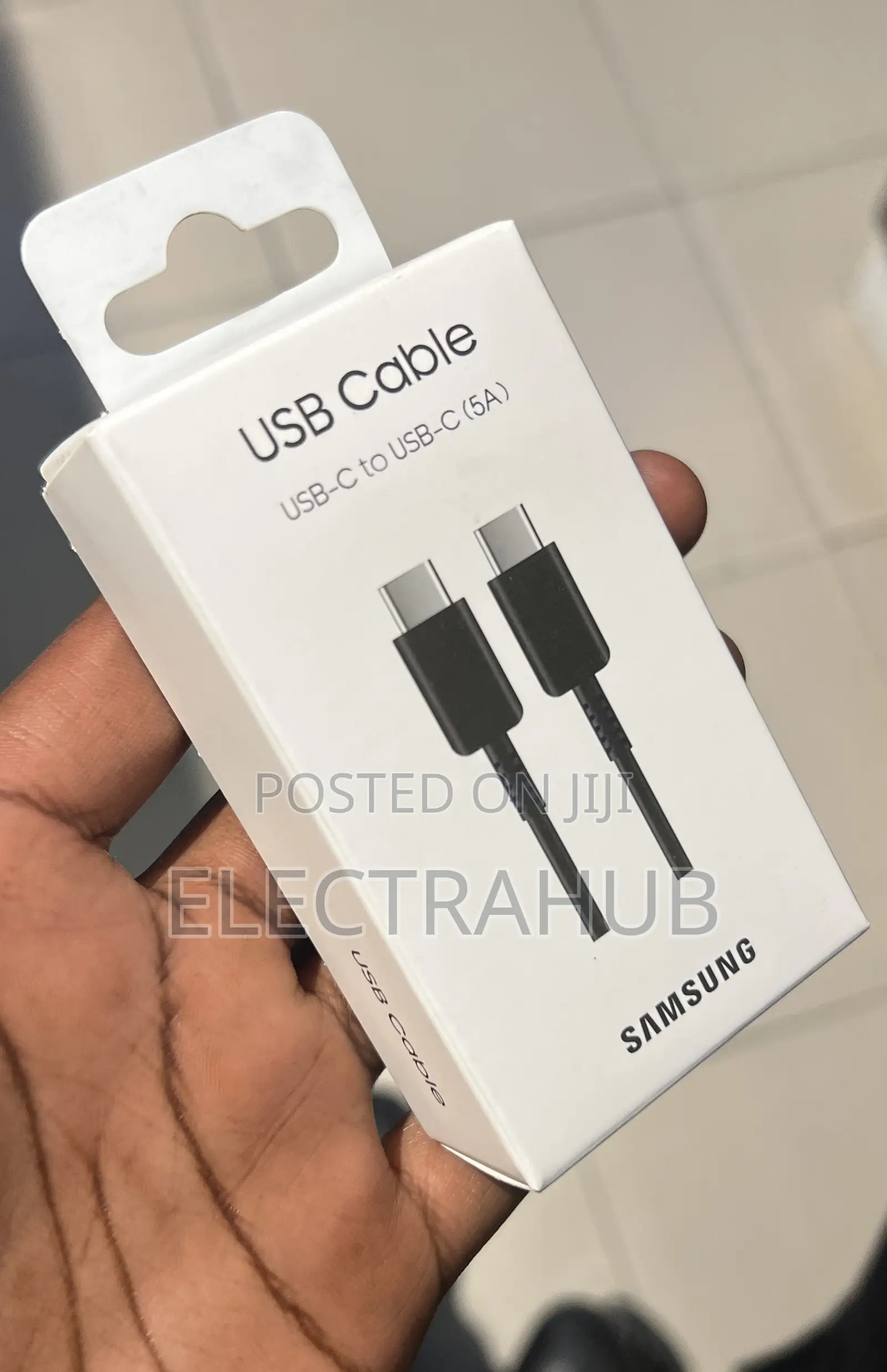 Samsung Galaxy Type C-C Cable Brand New Sealed