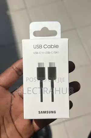 Samsung Galaxy Type C-C Cable Brand New Sealed