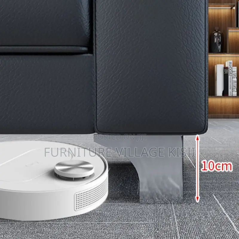 Office Sofa ;Black Office Sofa Set