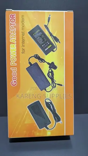 12v 5a AC to Dc Adaptor
