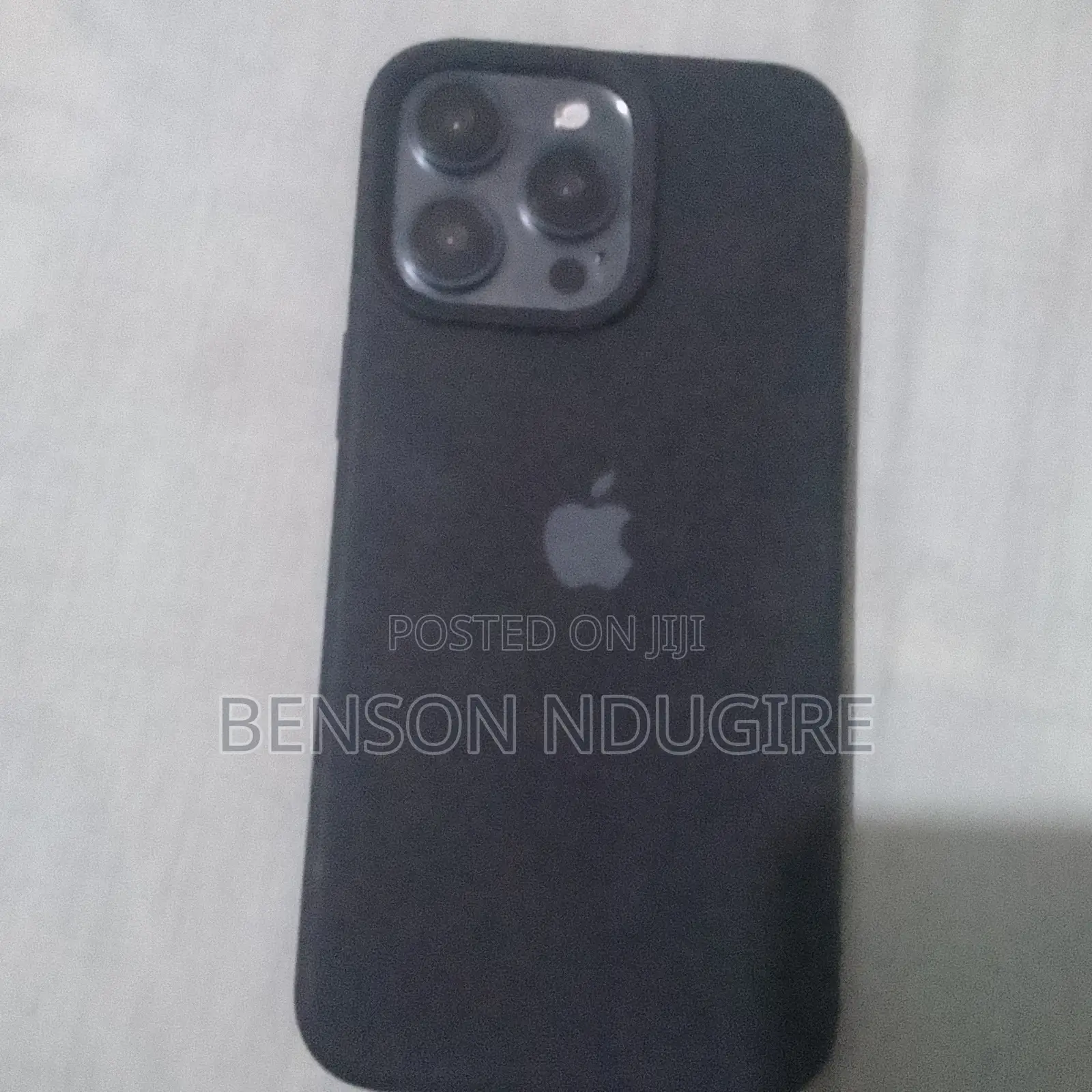 Apple iPhone 15 Pro Max 512 GB Graphite