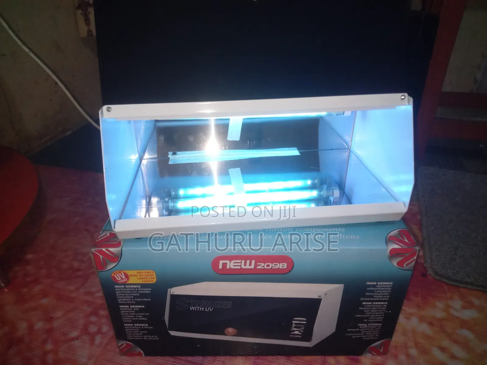 Sterilizer