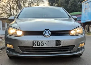 Volkswagen Golf 2014 Gray