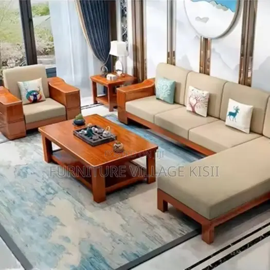 Coffee Table ;