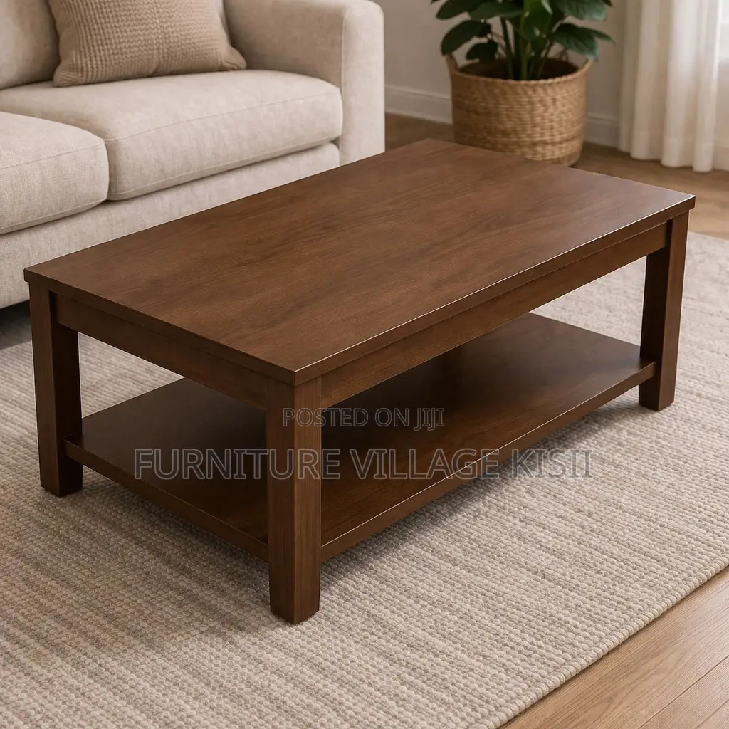Coffee Table ;