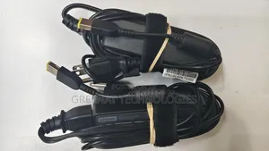 Ex Uk Original Genuine Lenovo USB 65w Charger 20v 3.25a