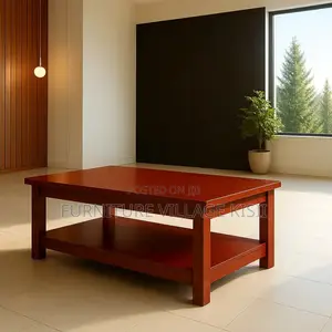Coffee Table ;