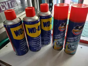 Anti Rust (Wd40)