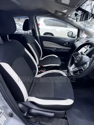 Nissan Note 1.2 Petrol 2017 Silver