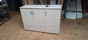 Custom Kitchen Cabinet