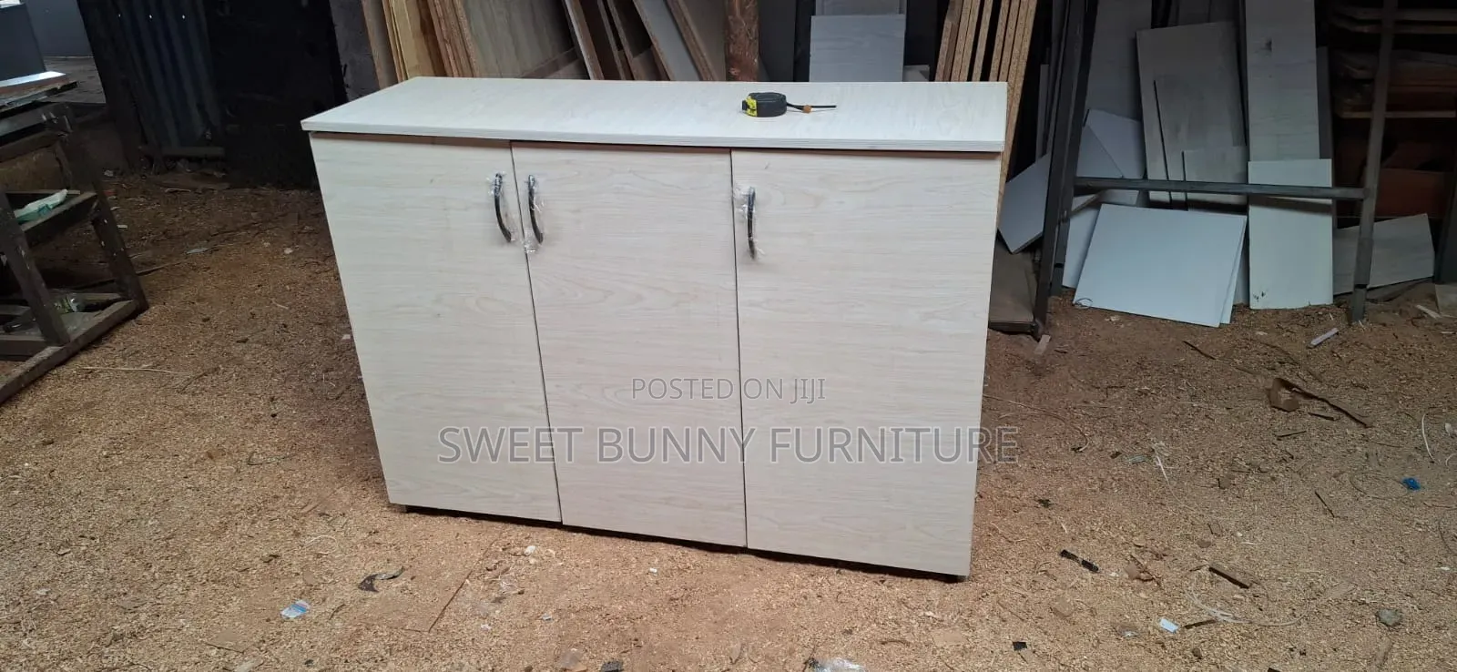 Custom Kitchen Cabinet