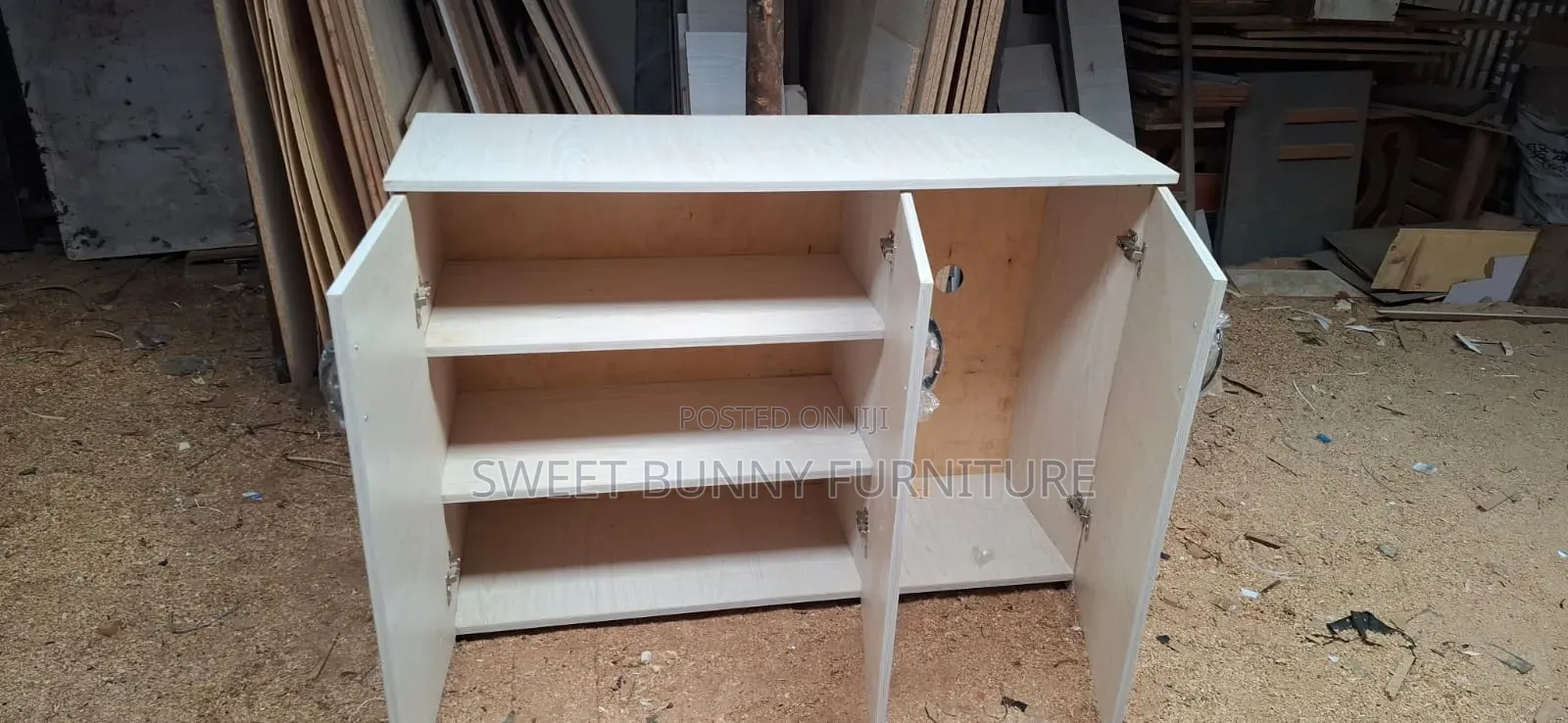 Custom Kitchen Cabinet
