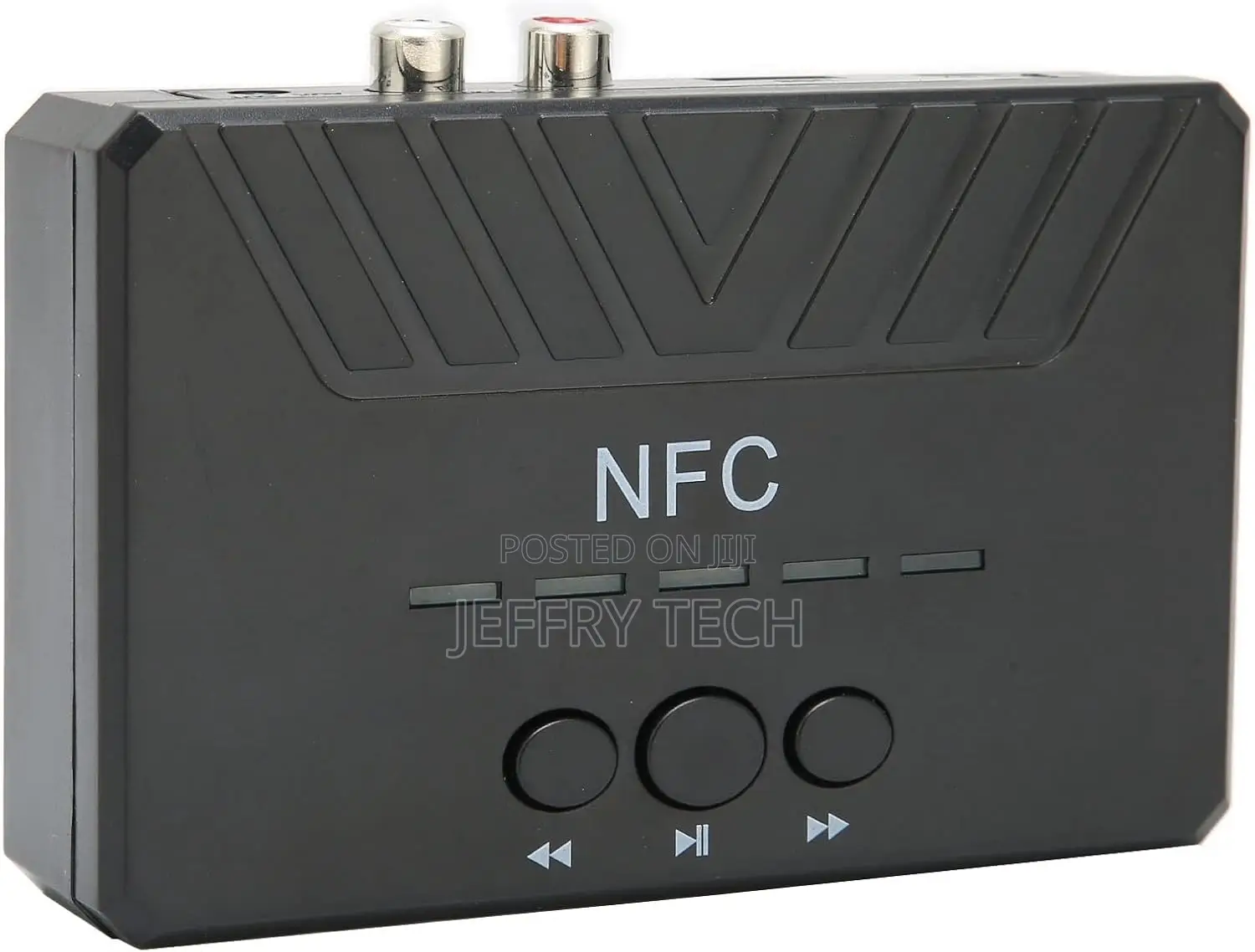 NFC Bluetooth Receiver Wireless Bluetooth 5.0 Audio Adapter With RCA