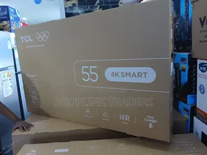 TCL 55 Inches V6d 4k HDR Google TV – 55v6d
