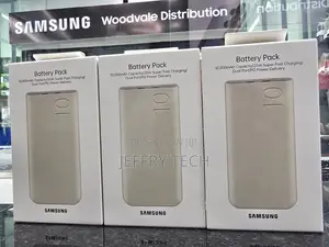 Gen Samsung Battery Pack 10,000 mAh 25W PD