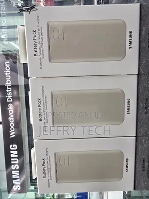 Gen Samsung Battery Pack 10,000 mAh 25W PD