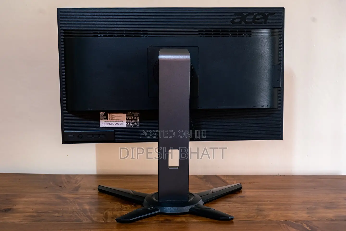 Acer XB252Q 240Hz Monitor