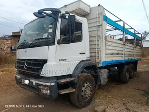 Mercedes Axor Double Diff