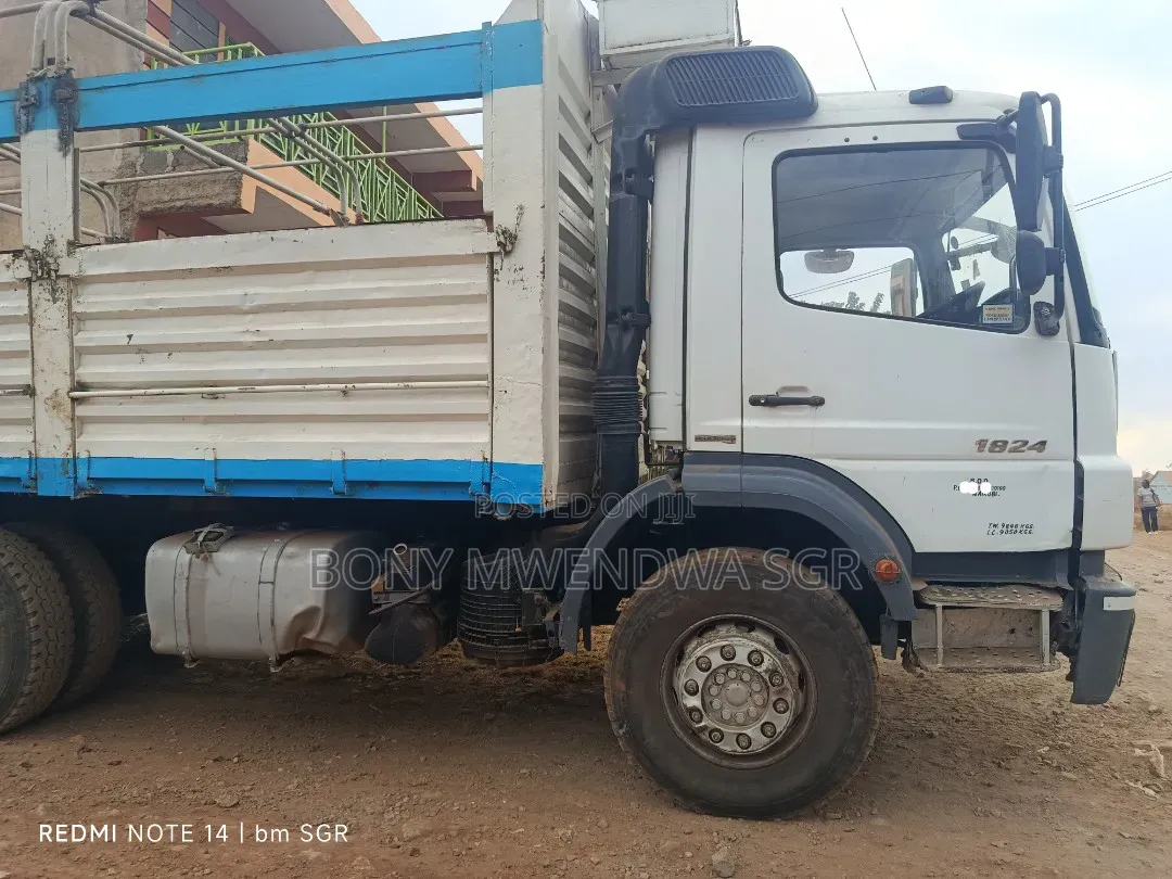 Mercedes Axor Double Diff