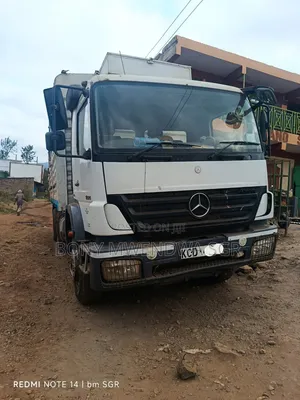 Mercedes Axor Double Diff