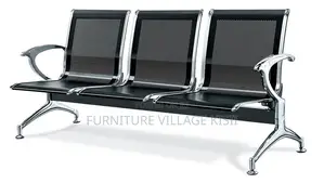 Office Bench; 3-Link Office Bench Design