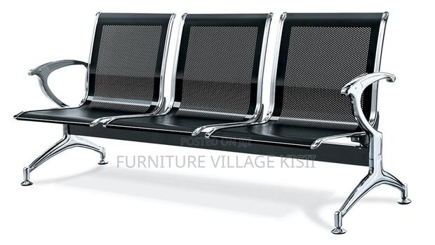 Office Bench; 3-Link Office Bench Design - thumbnail 4
