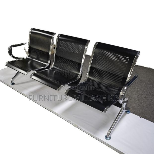 Office Bench; 3-Link Office Bench Design - thumbnail 5
