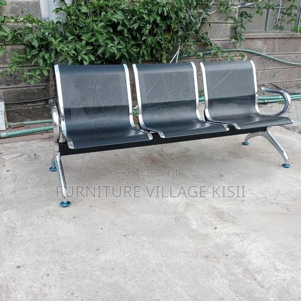 Office Bench; 3-Link Office Bench Design - thumbnail 7