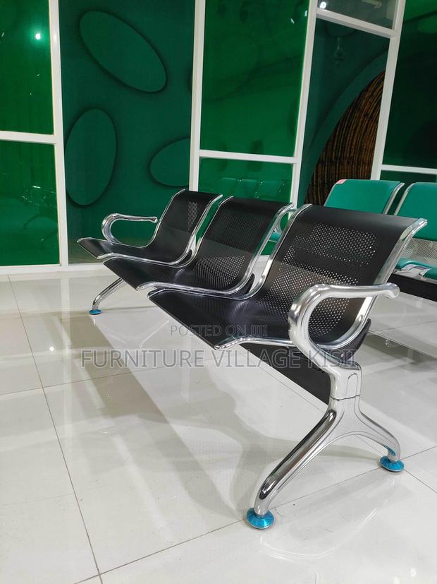 Office Bench; 3-Link Office Bench Design - thumbnail 10