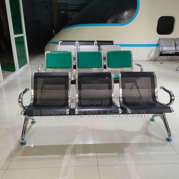 Office Bench; 3-Link Office Bench Design - thumbnail 14