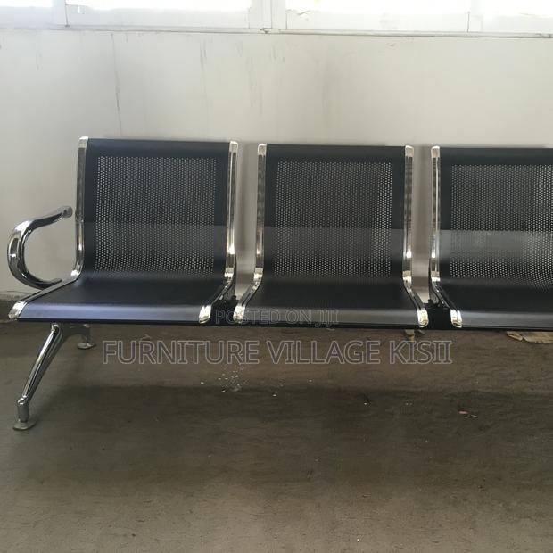Office Bench; 3-Link Office Bench Design - thumbnail 15